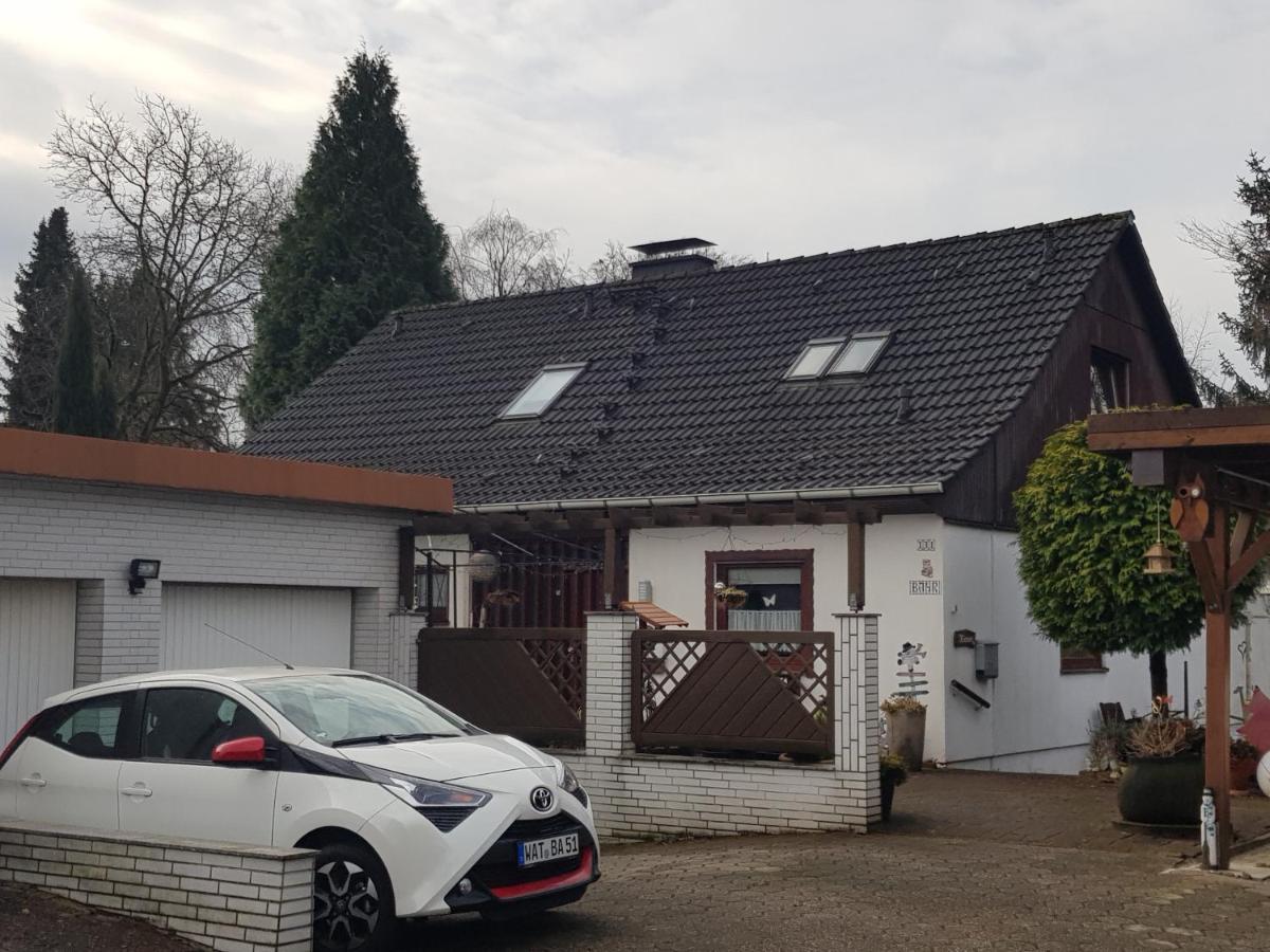 Ferienwohnung,Ueber Tage Bochum Extérieur photo