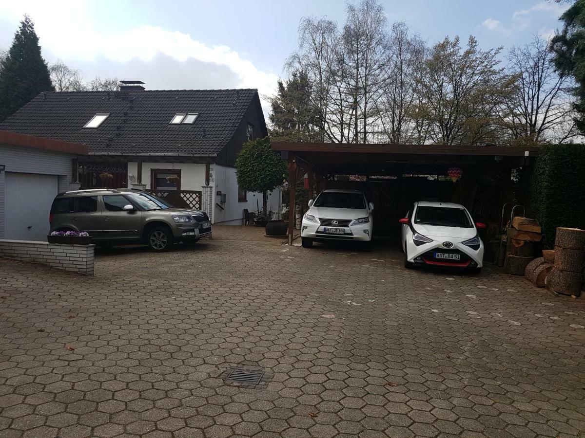 Ferienwohnung,Ueber Tage Bochum Extérieur photo