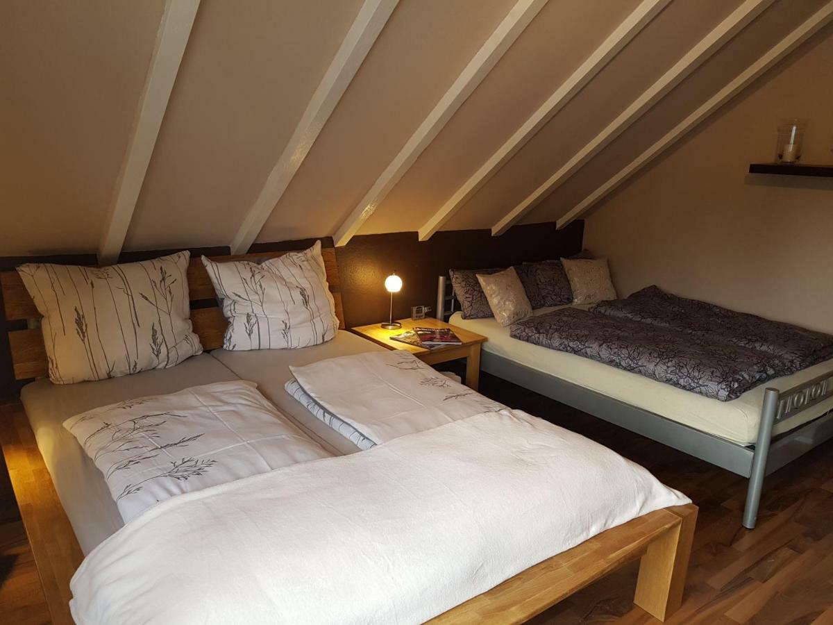 Ferienwohnung,Ueber Tage Bochum Extérieur photo